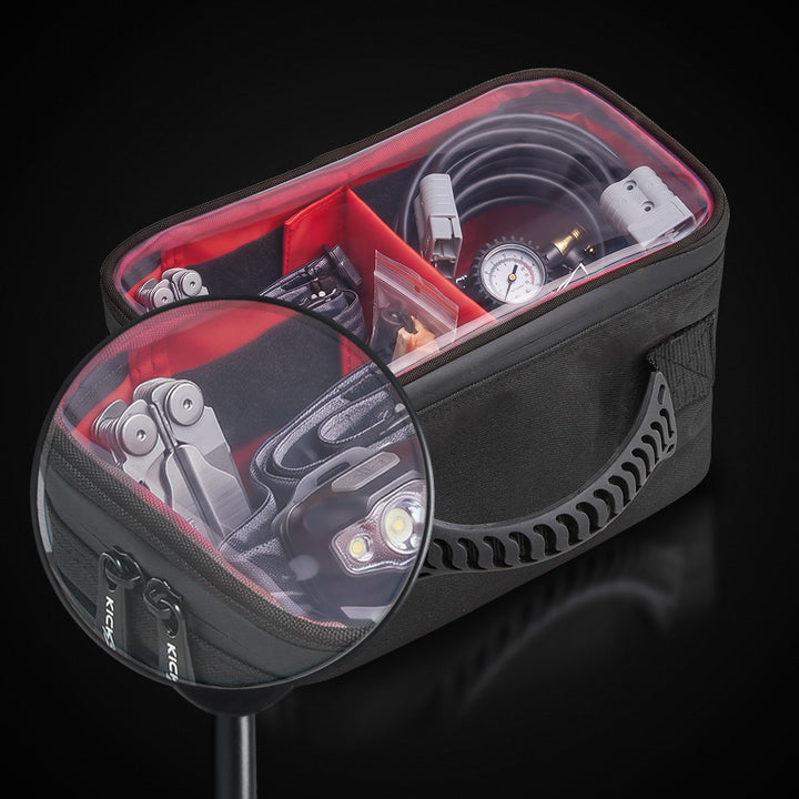 Clear Top – Find Your Gear Faster 