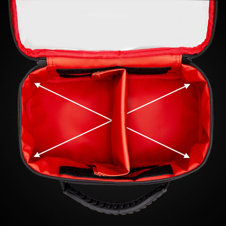Wide Opening – No Fumbling Required 