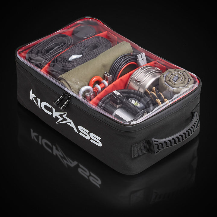 Clear Top – Find Your Gear Faster 