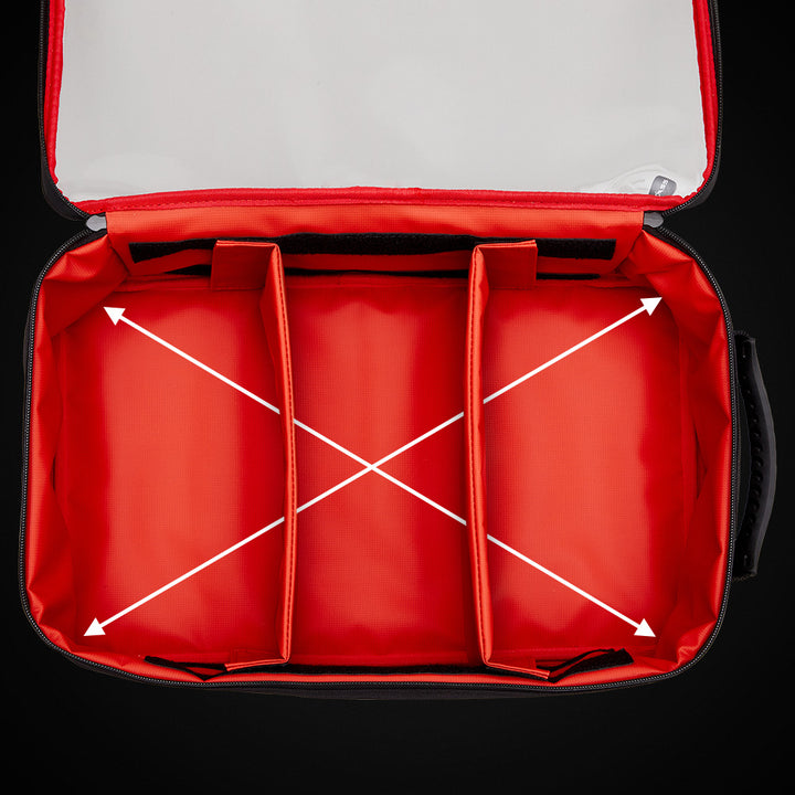 Wide Opening – No Fumbling Required 