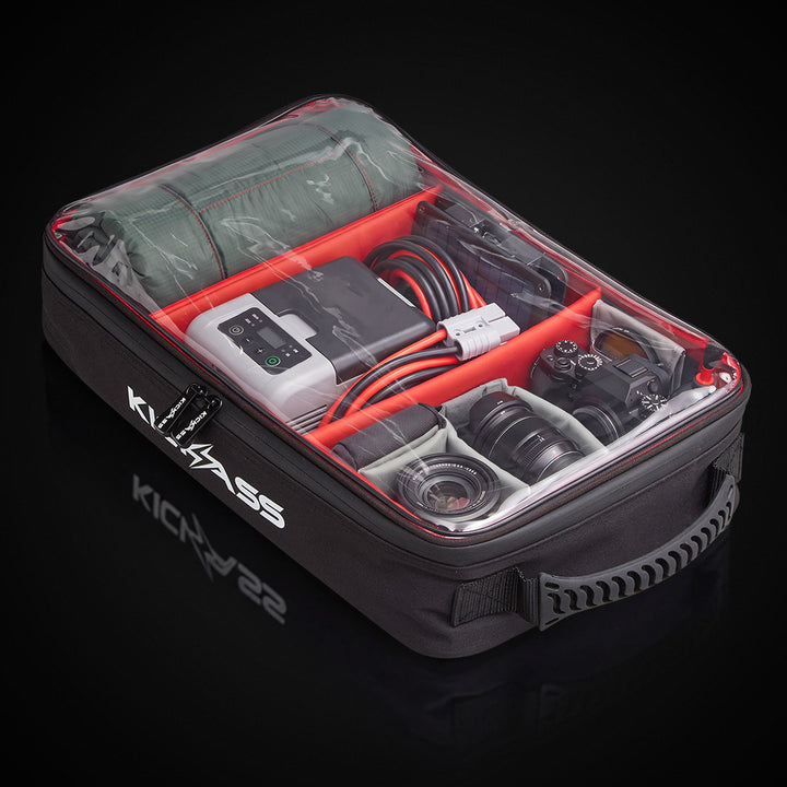 Clear Top – Find Your Gear Faster 