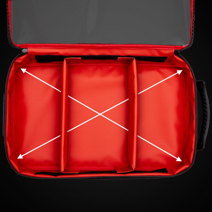Wide Opening – No Fumbling Required 
