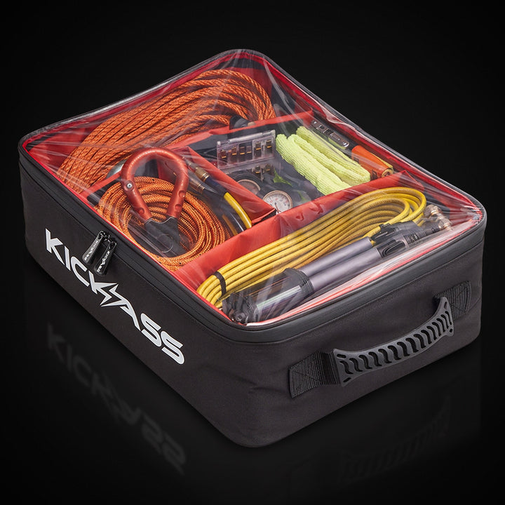 Clear Top – Find Your Gear Faster 