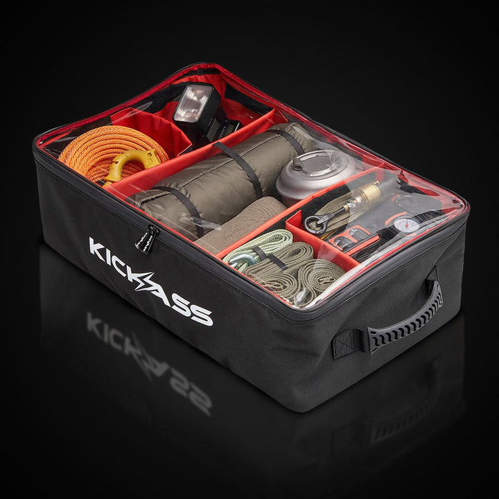 Clear Top – Find Your Gear Faster 