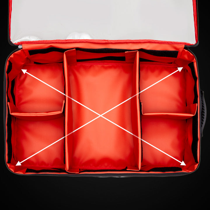 Wide Opening – No Fumbling Required 