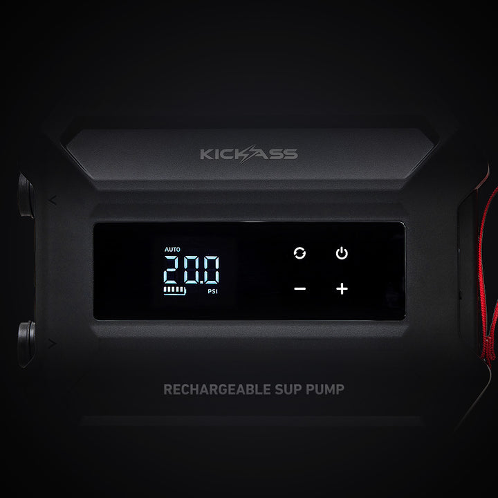 Digital Pressure Control  
