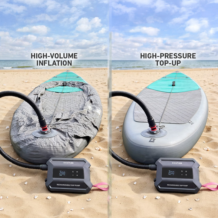 Dual-Stage Inflation  