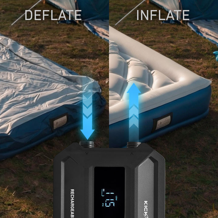 Inflate and Deflate Functions 