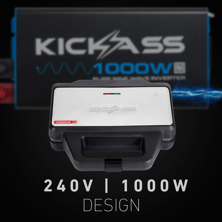 240V, 1000W Design 