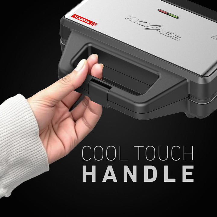 Cool Touch Handle 