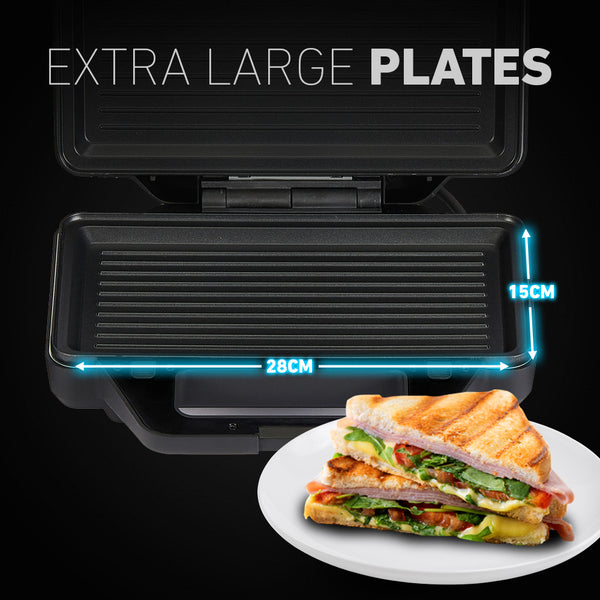 Extra Large Plates 