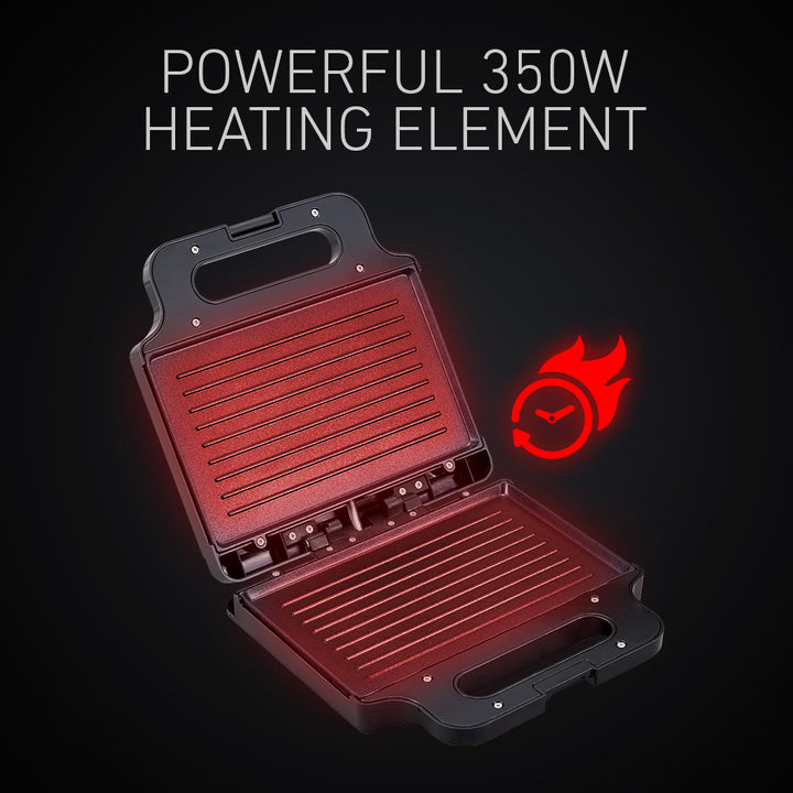 Powerful 350W Heating Element 