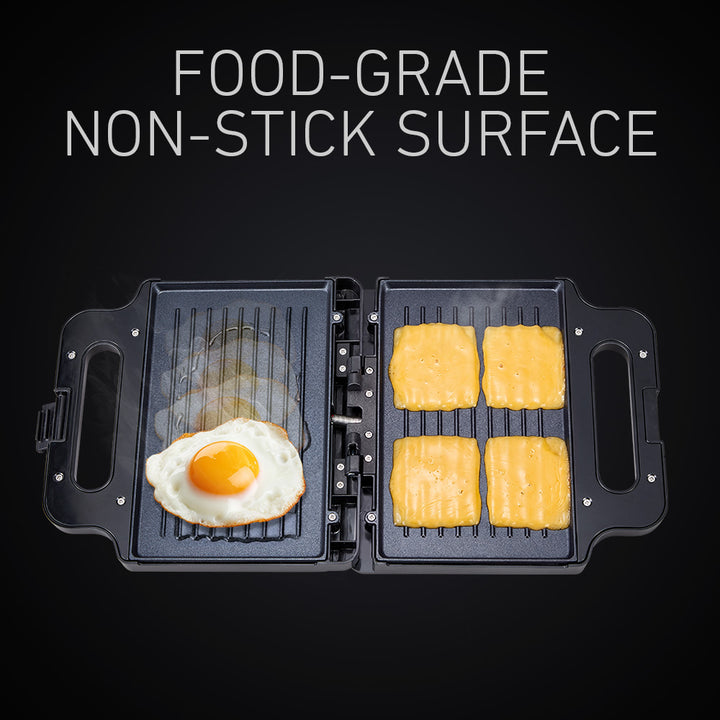 Food-Grade Non-Stick Surface