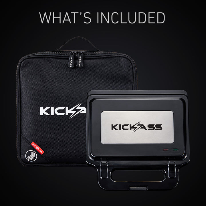 What’s Included:  