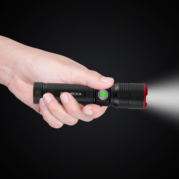 Compact, Portable Design 