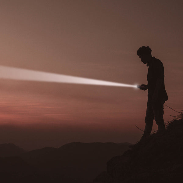 Beam Shines Up to 250m 