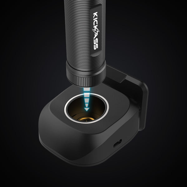 Strong Magnetic Charging Dock – Snap It In, Power Up 