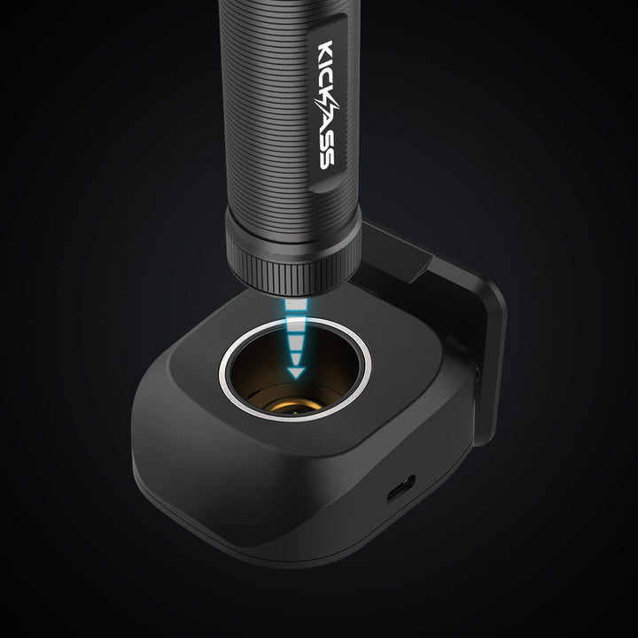 Strong Magnetic Charging Dock – Snap It In, Power Up 