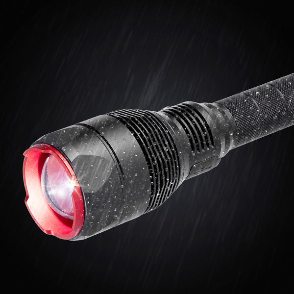 Durable waterproof construction 