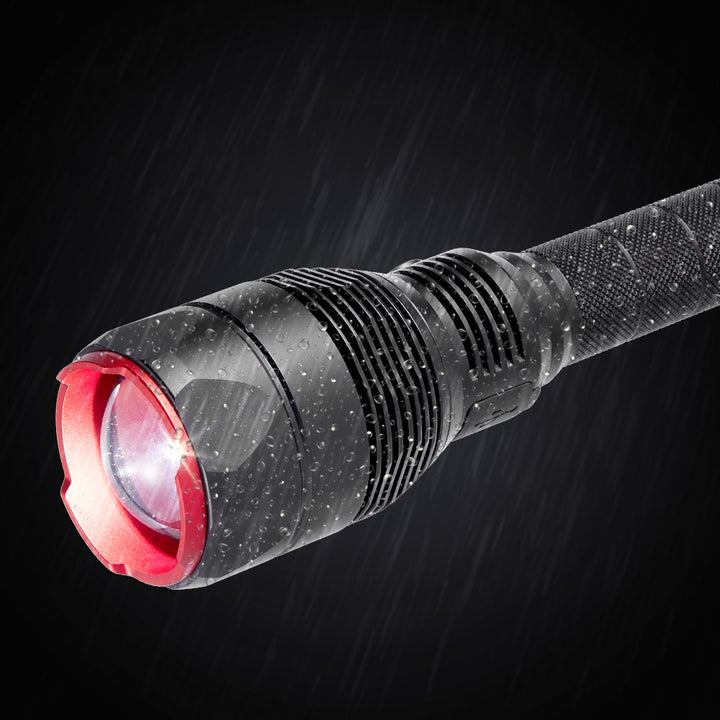 Durable waterproof construction 