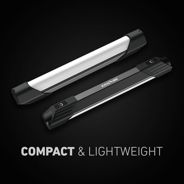 Slim, Portable Design  