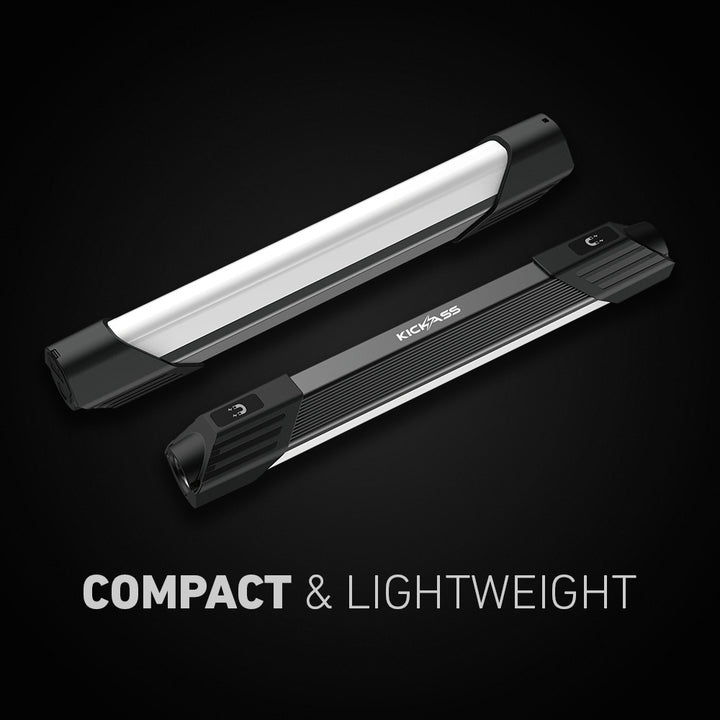 Slim, Portable Design  