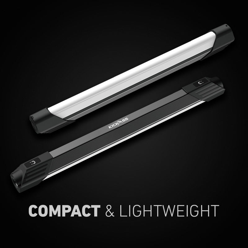 Slim & Portable 