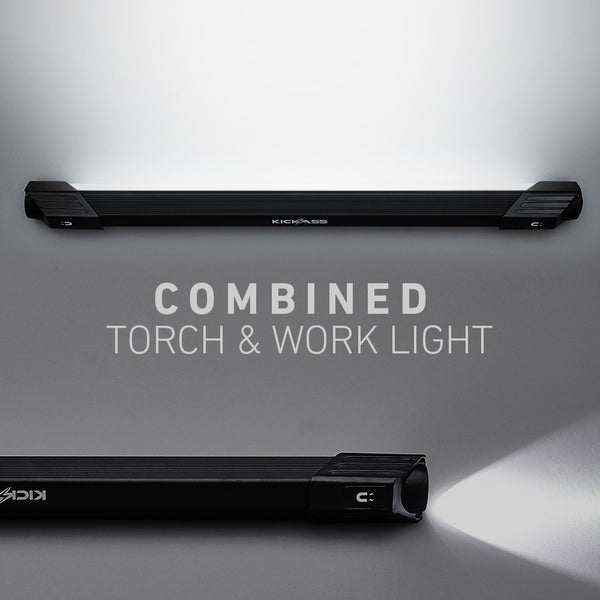 Combined Torch & Work Light 
