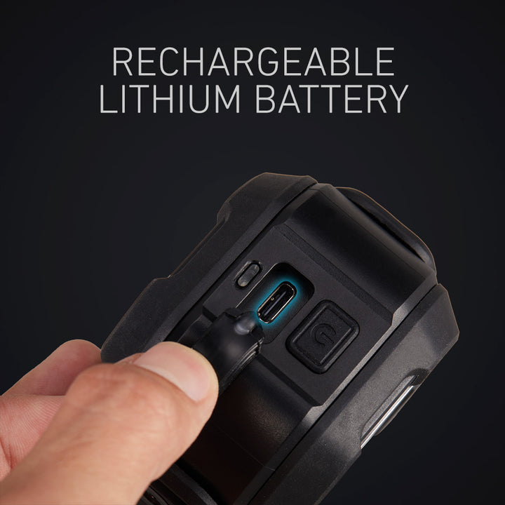 Rechargeable Lithium Battery 