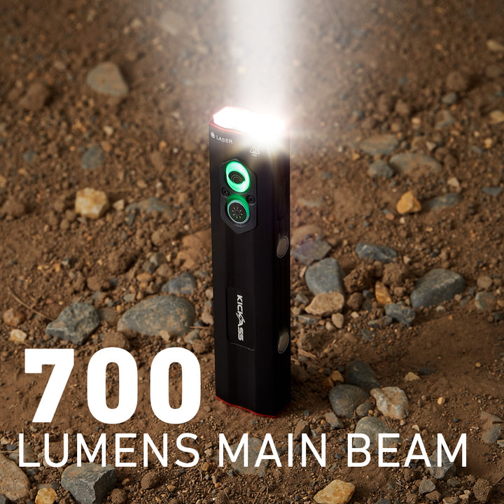 Brilliant 700 Lumen Main Beam  