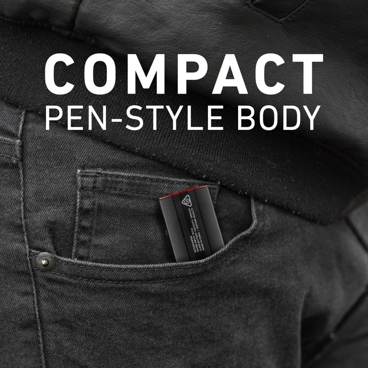Compact Pen-Style Body 