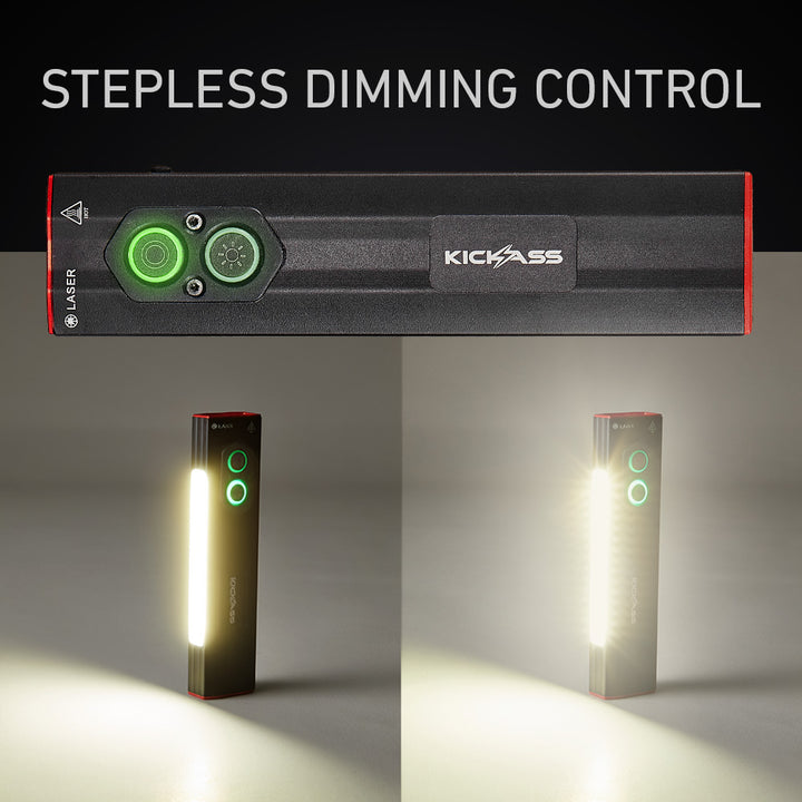 Stepless Dimming Control 