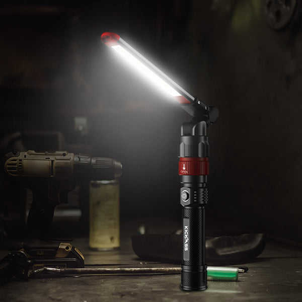 Adjustable Angled Work Light 