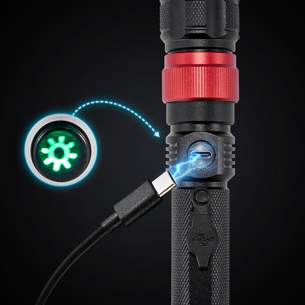 Rechargeable 3.7V Battery 