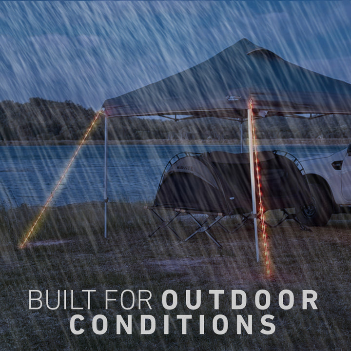 Durable & Weather Resistant  