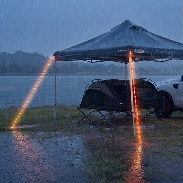 Durable & Weather Resistant  