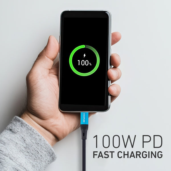 100W PD Fast Charging 