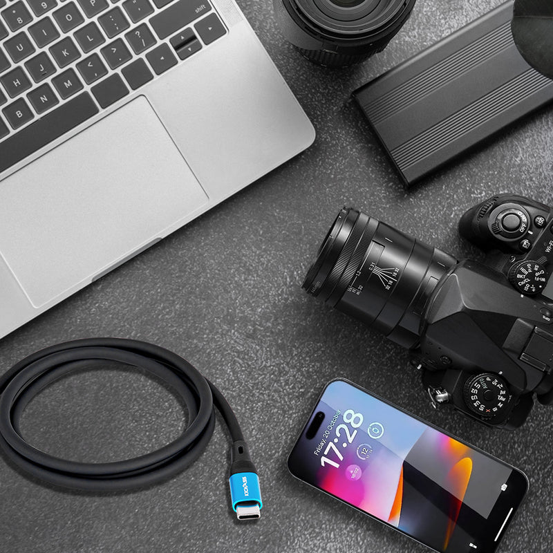 Wide Compatibility – Works With Most Devices 