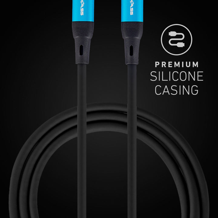 Premium Silicone Casing 
