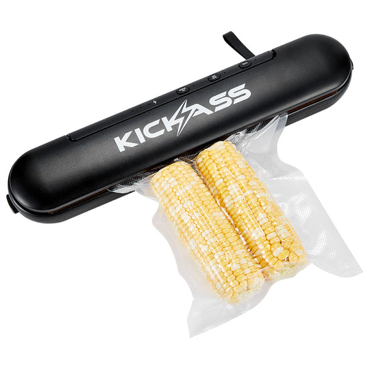 KickAss Rechargeable Lithium Vacuum Sealer