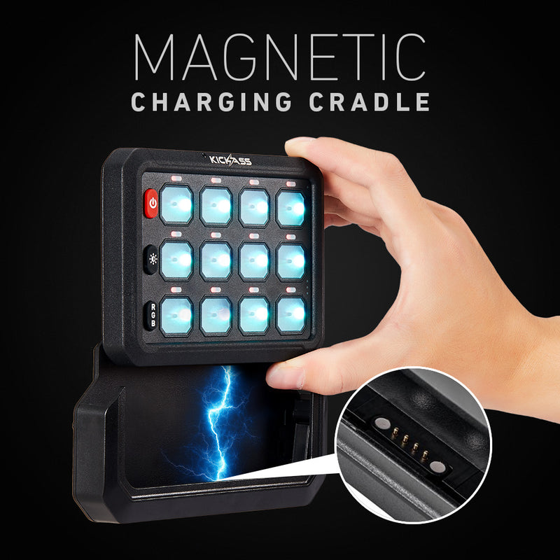 Magnetic Charging Cradle 