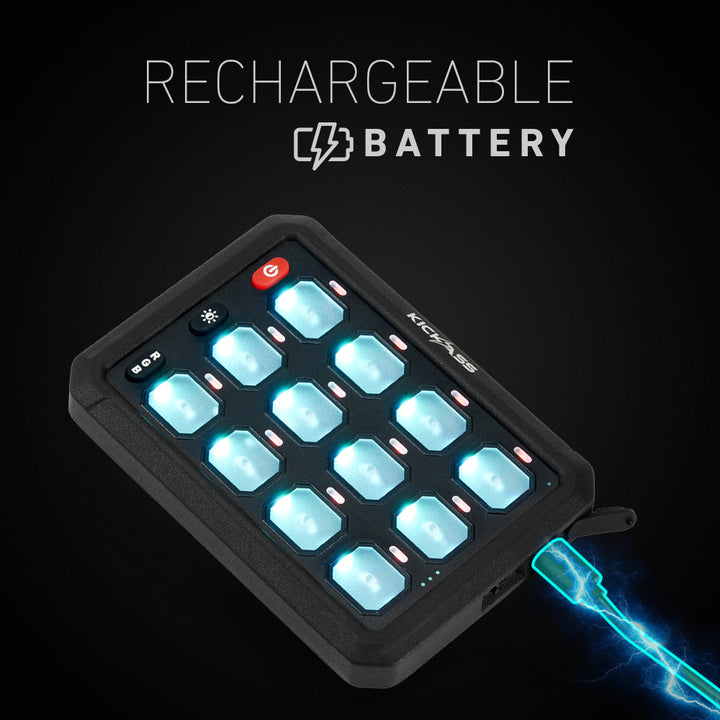 Rechargeable battery 