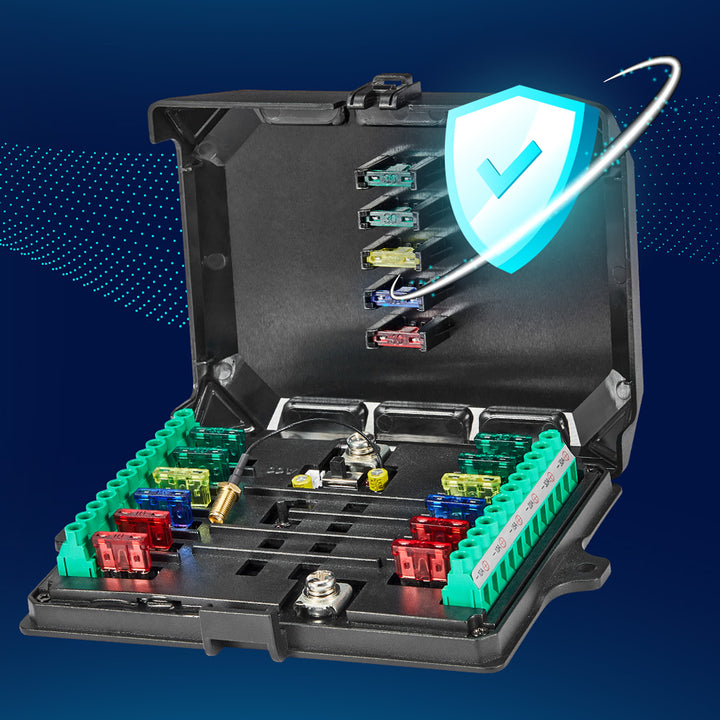 Enhanced safety features 