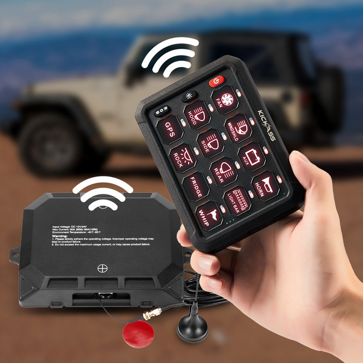 Wireless control 