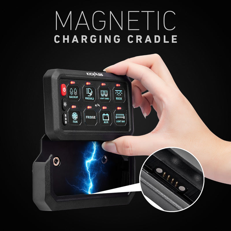 Magnetic Charging Cradle 