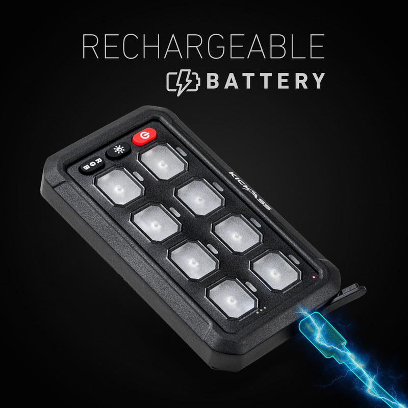 Rechargeable battery