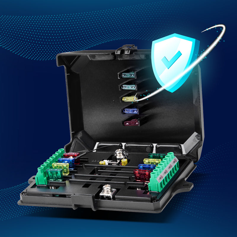 Enhanced safety features