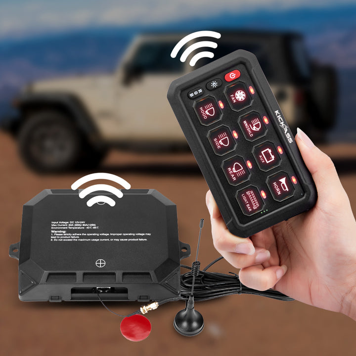 Wireless control