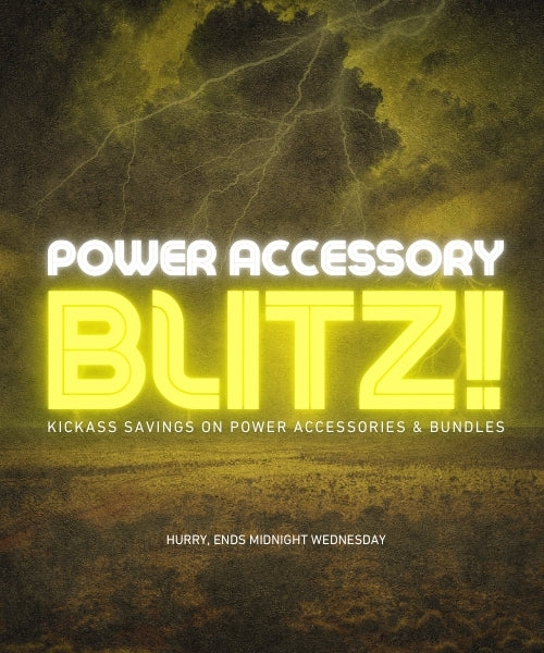 Power Accessory Blitz