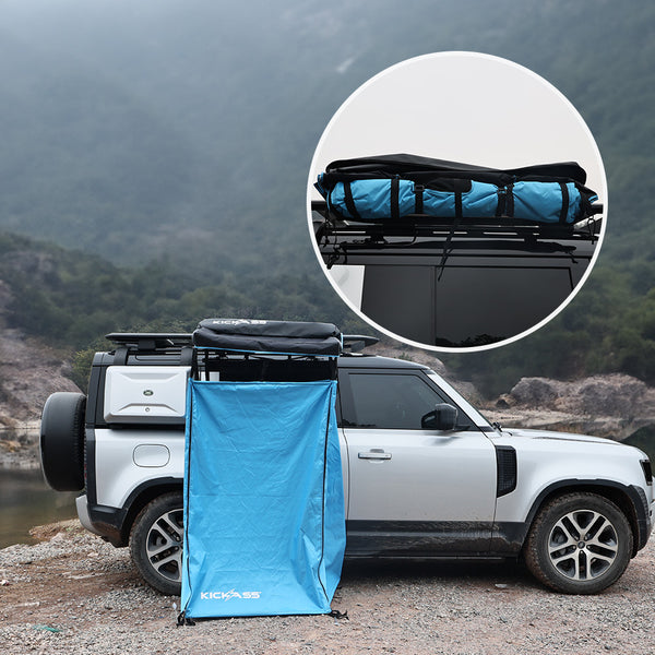 Mounts To Your Vehicle  